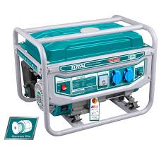Total Gasoline Generator 3000W 7HP - TP130005