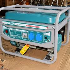 Total Gasoline Generator 3000W 7HP - TP130005