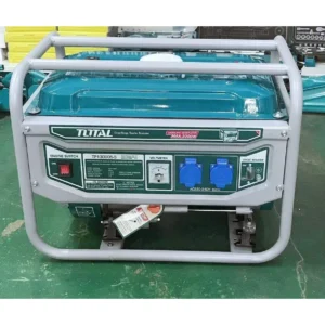 Total Gasoline Generator 3000W 7HP - TP130005